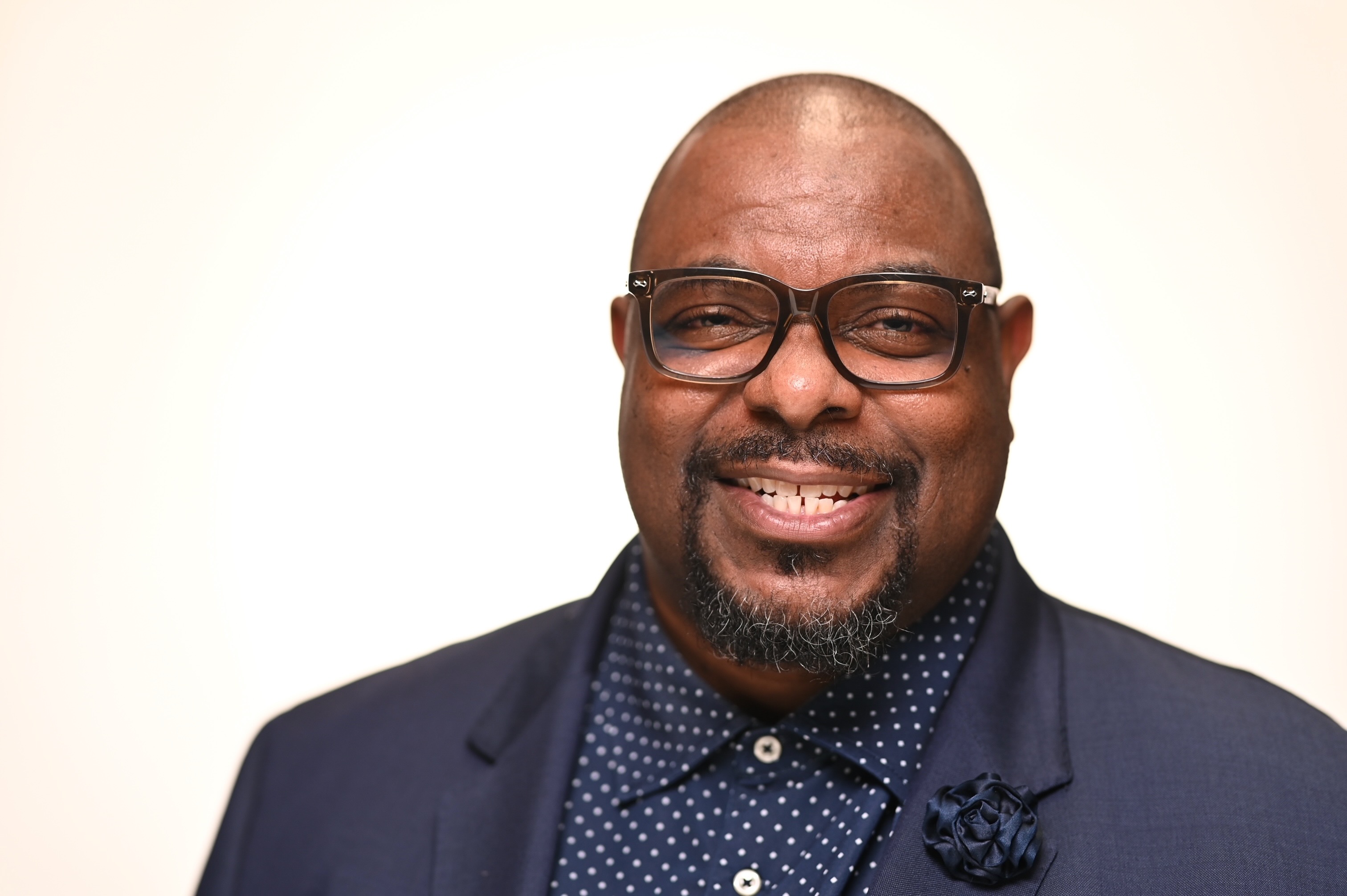 James Bush Jr., MA — Chief Development Officer