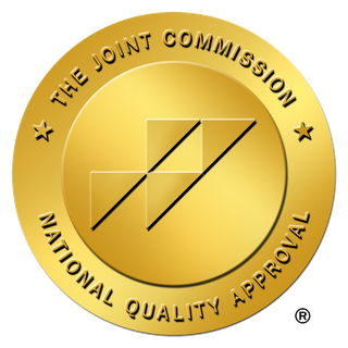 The Joint Commission National Quality Approval Gold Seal